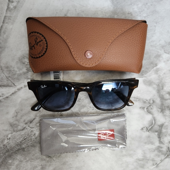 Ray-Ban 2343 Sunglasses - Picture 8 of 12